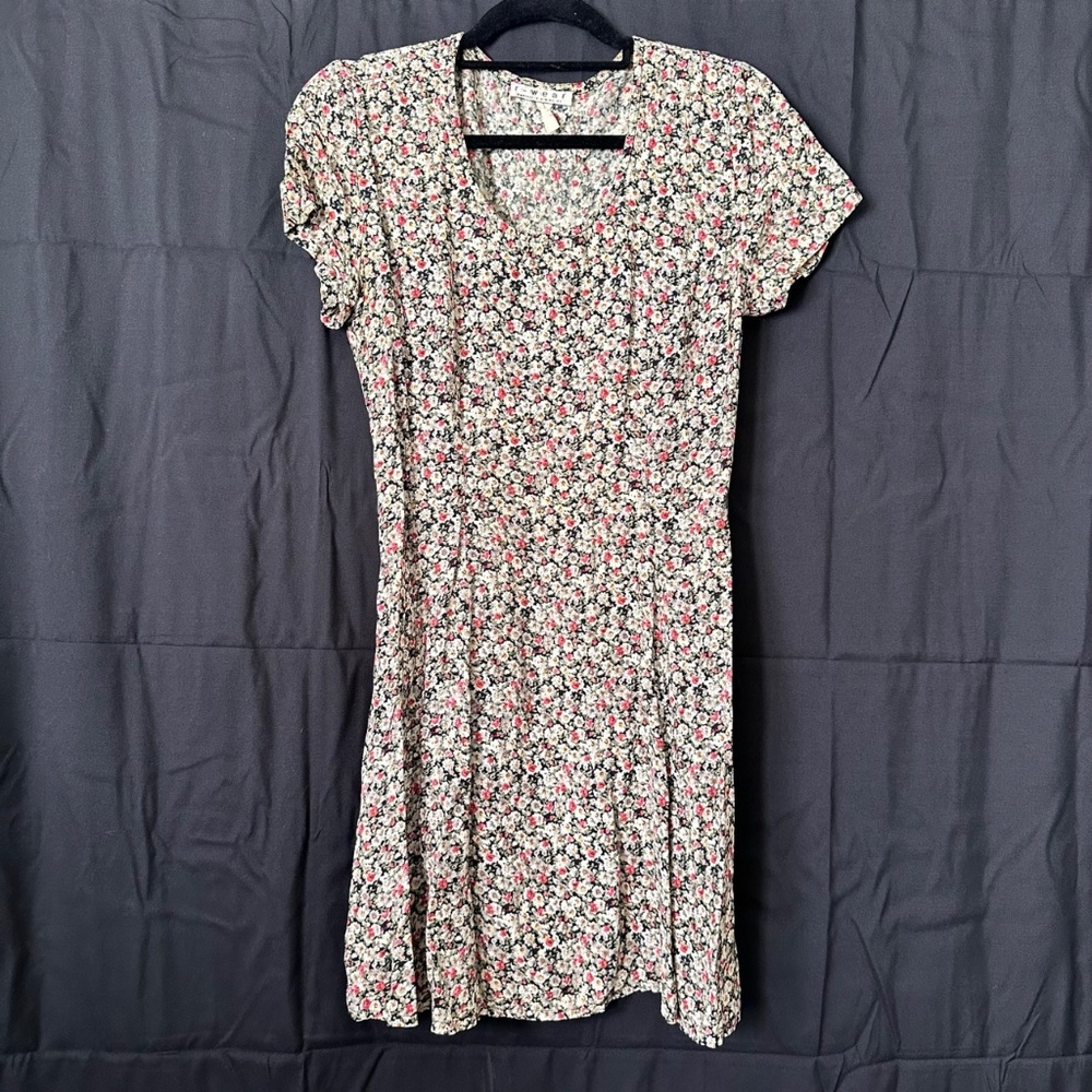 Floral Dress r-wear Size 5